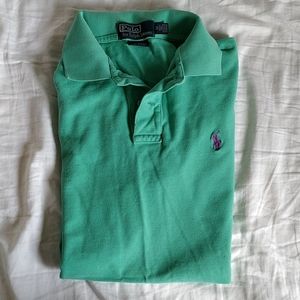 Ralph Lauren Polo - Light Green - Medium